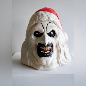 Universal Studios Halloween Horror Nights Terrifier Clown Popcorn Bucket